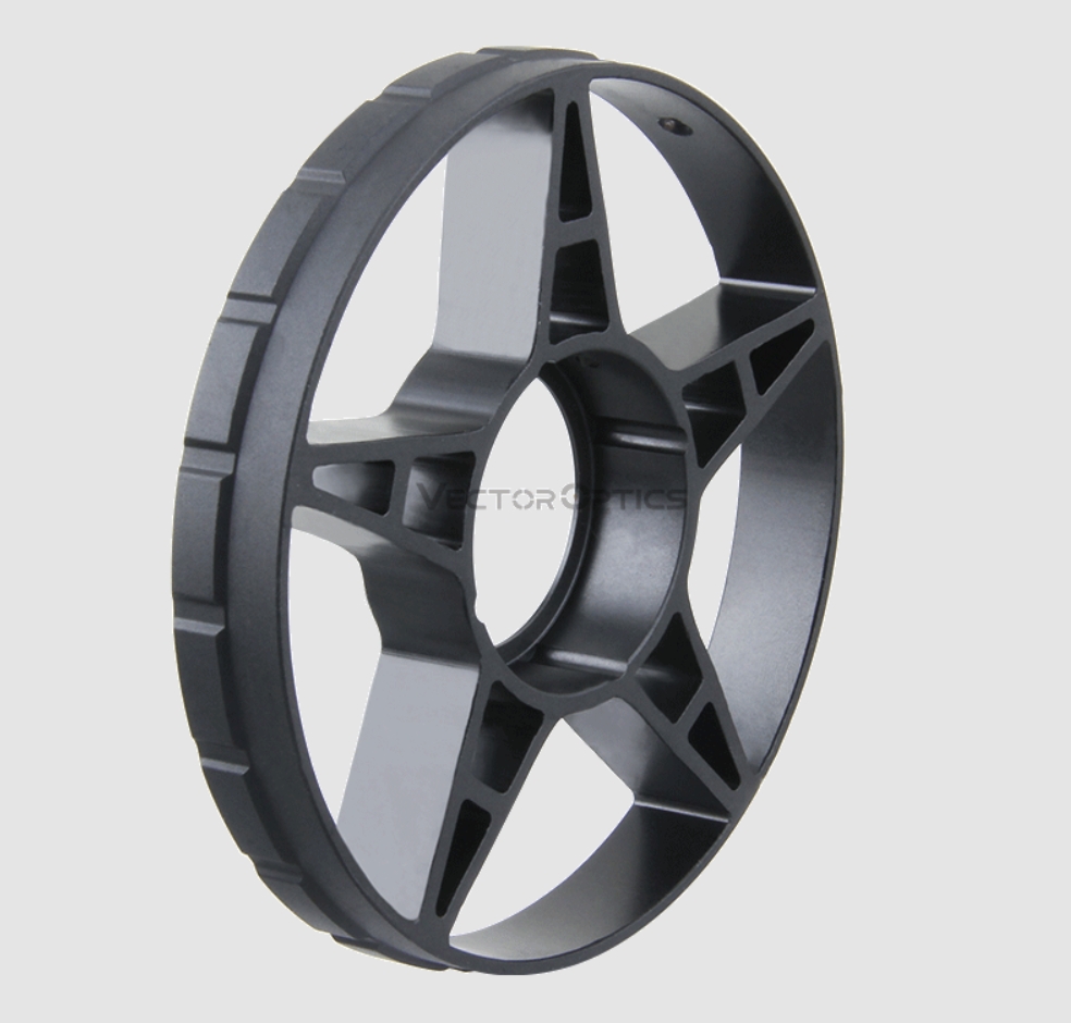 Vector Optics 100mm Universal Sidewheel - Large Multifit
