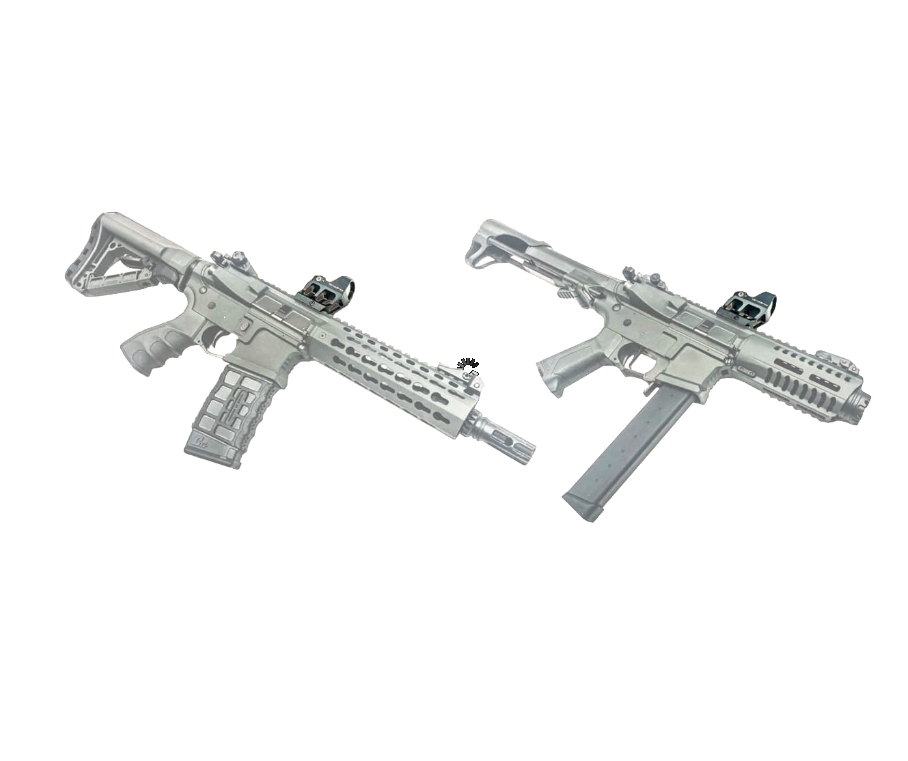 Vector Optics TEK Red Dot Riser Weaver Mount