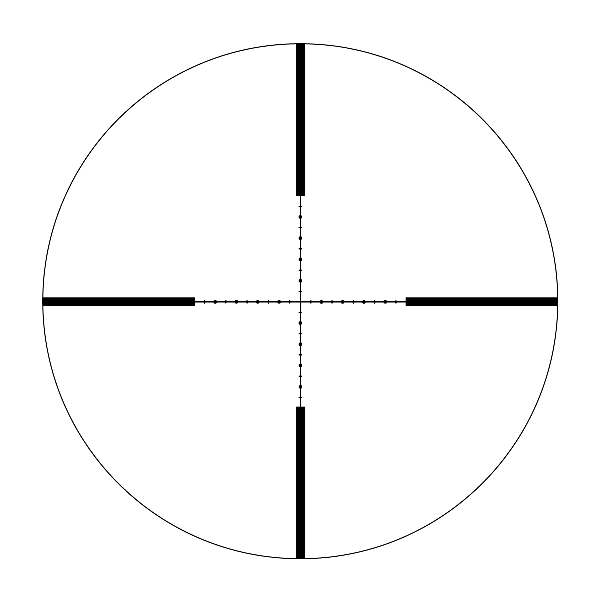 Preowned TSP Vector Optics VictOptics C3 (Cerato) Ultra Compact 3-9x32 SFP Mildot AO (3 Yards) 1" Rifle Scope - SOG77