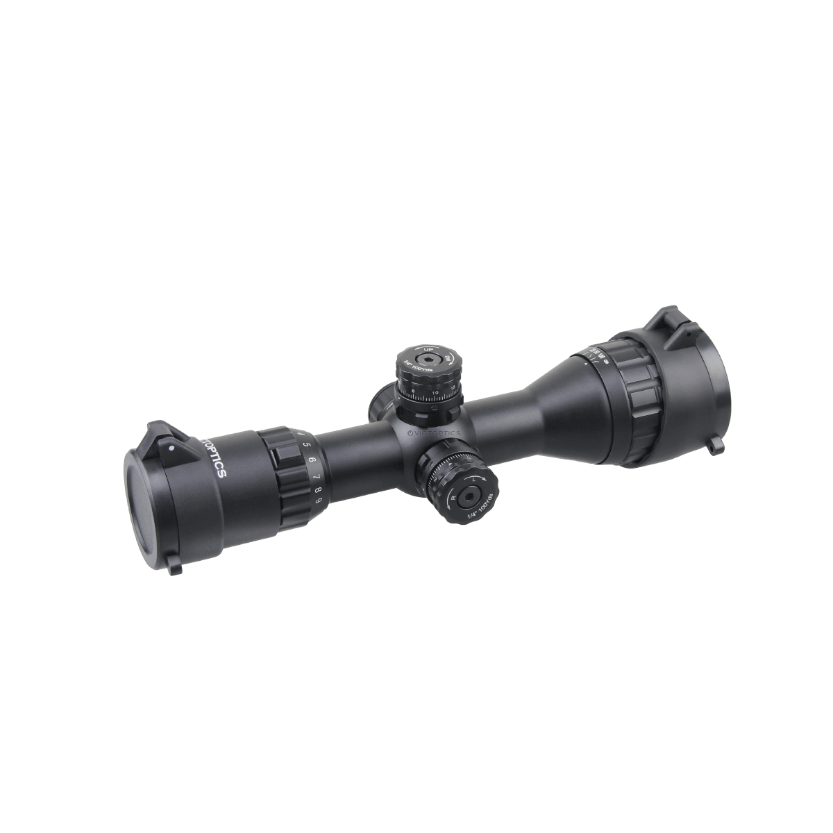 Preowned TSP Vector Optics VictOptics C3 (Cerato) Ultra Compact 3-9x32 SFP Mildot AO (3 Yards) 1" Rifle Scope - SOG77