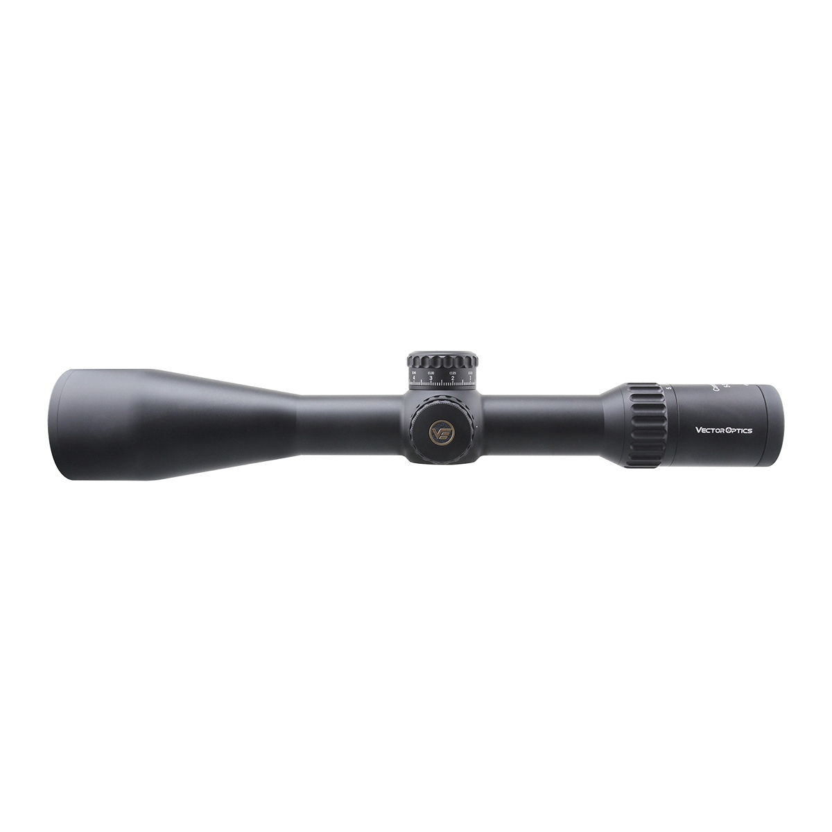Vector Optics Continental x6 5-30x56 ED FFP Illuminated VEC-MBR 1/10MIL Zero Stop SCHOTT HD Rifle Scope