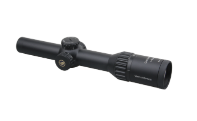Vector Optics Continental 1-6x24 Tactical LPVO Riflescope