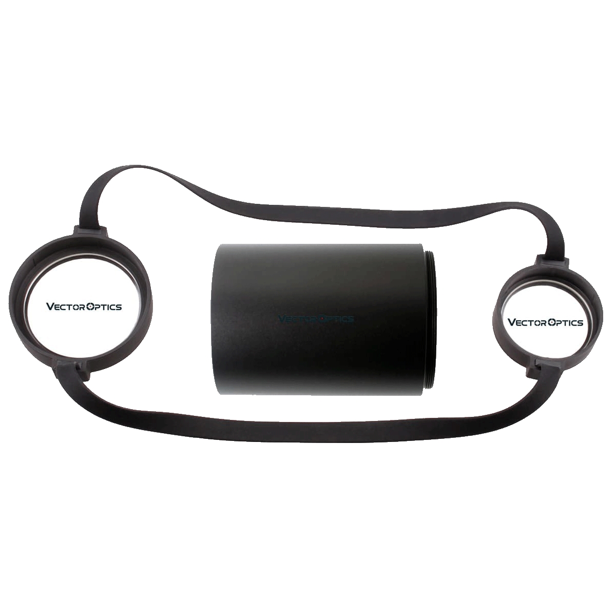 Vector Optics Continental x6 5-30x56 ED FFP Illuminated VEC-MBR 1/10MIL Zero Stop SCHOTT HD Rifle Scope