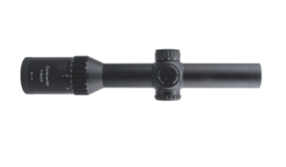 Vector Optics Continental 1-6x24 Tactical LPVO Riflescope