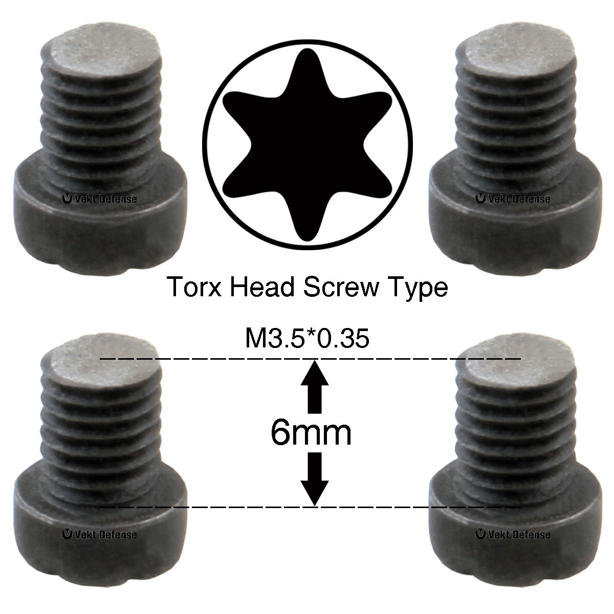 Vector Tikka T3 T3X Steel Picatinny Rail Adapter Base Rail 0 MOA
