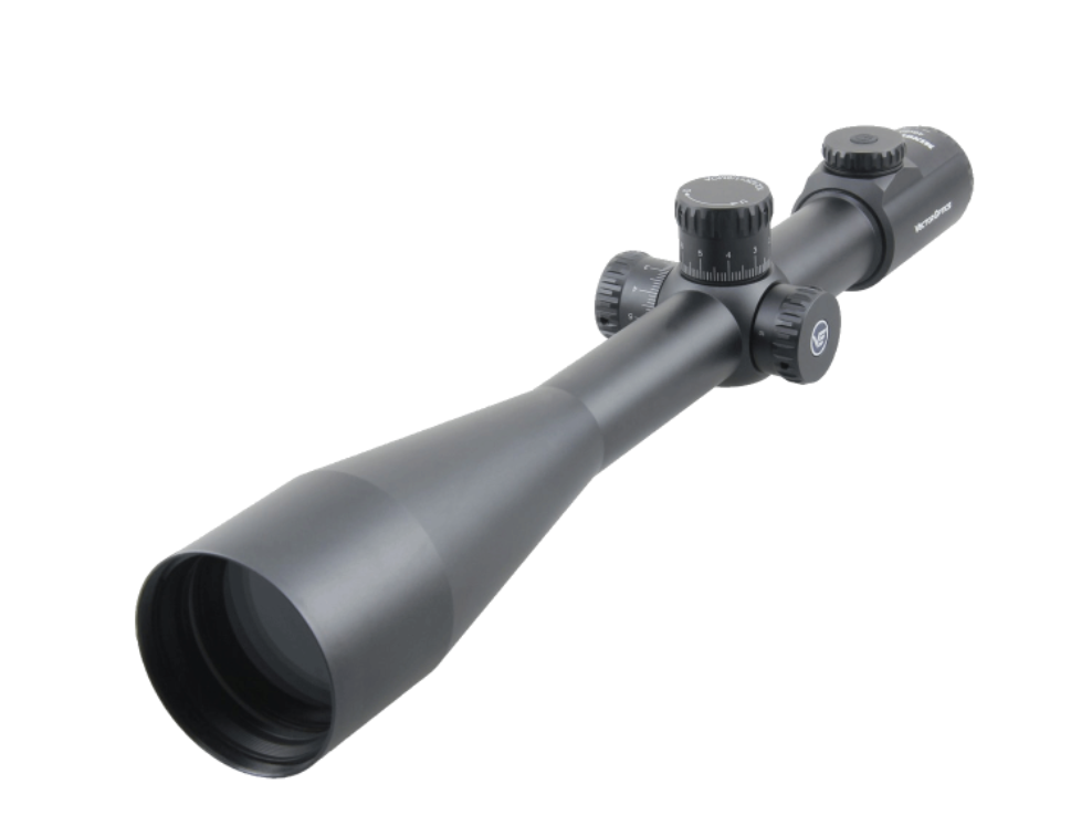 Vector Optics Minotaur 46x60 Gen II MFL SFP Riflescope