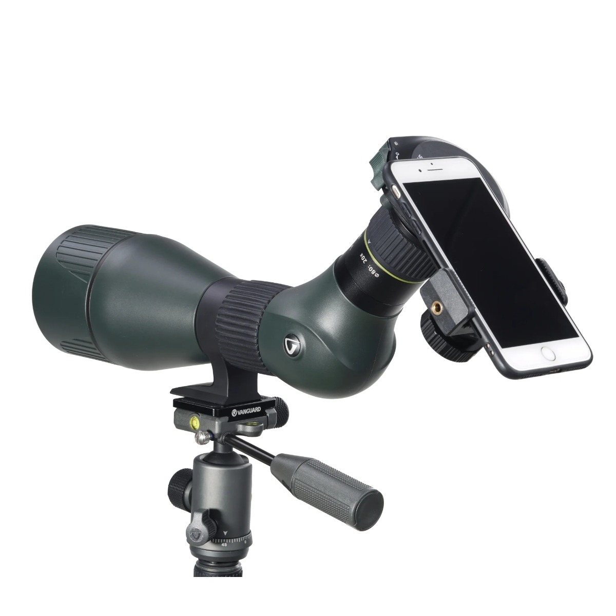 Vanguard VEO PA-65 Universal Digiscoping Adaptor for Spotting Scopes