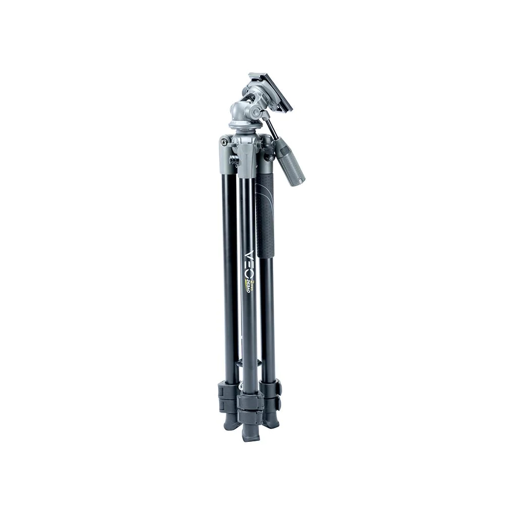 Vanguard VEO 2Pro 263AO Aluminium Tripod with 2-Way Pan Head - Ideal For Larger Spotting Scopes