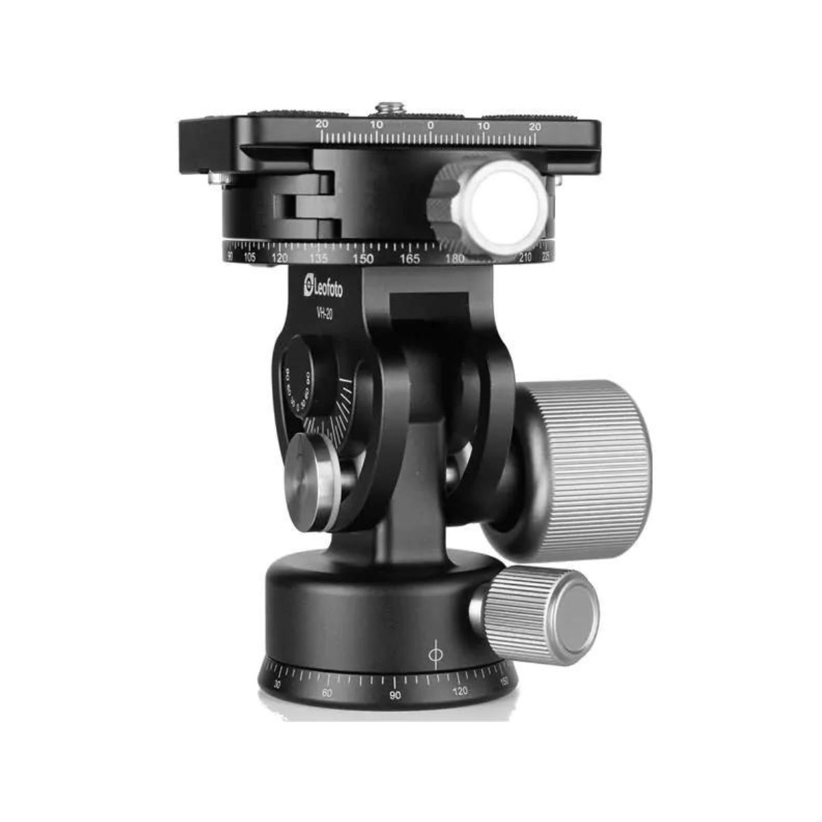Leofoto VH-20 Monopod Head