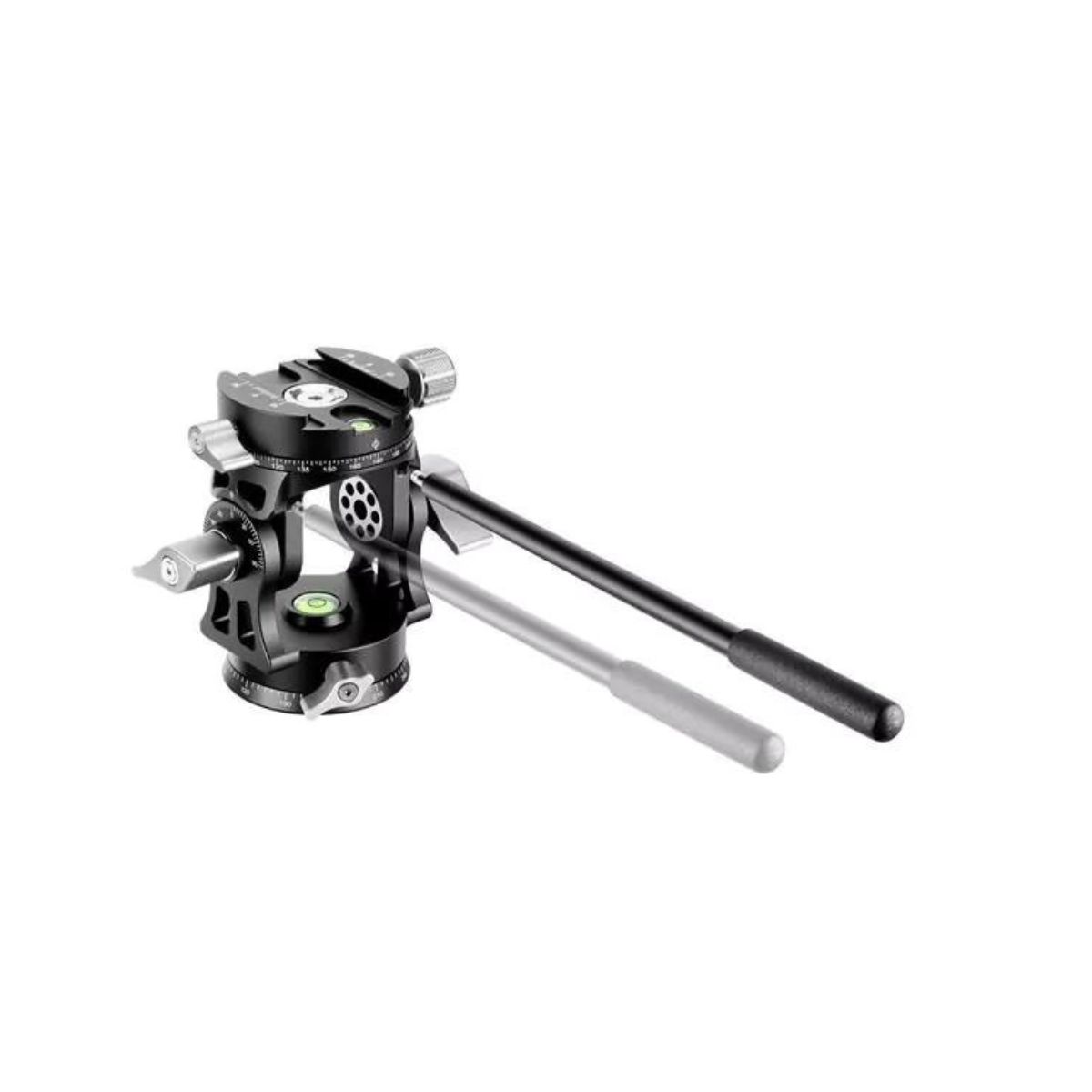 Leofoto VH-30R Monopod Head