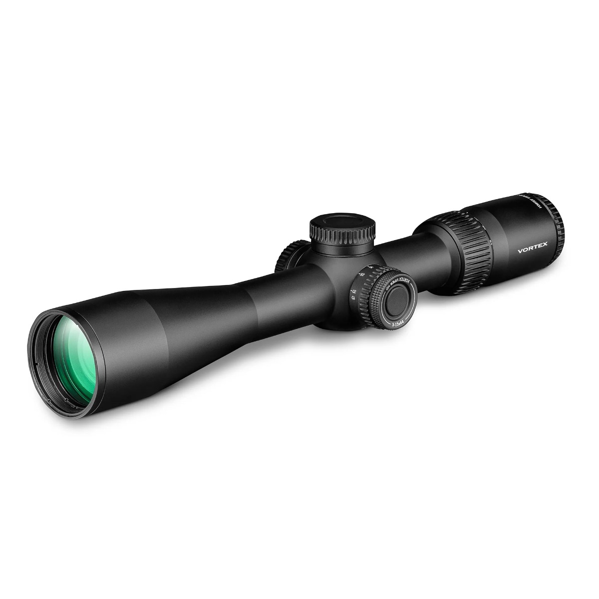 Vortex Viper HD 3-15x44 SFP Dead-Hold BDC MOA 30mm Rifle Scope