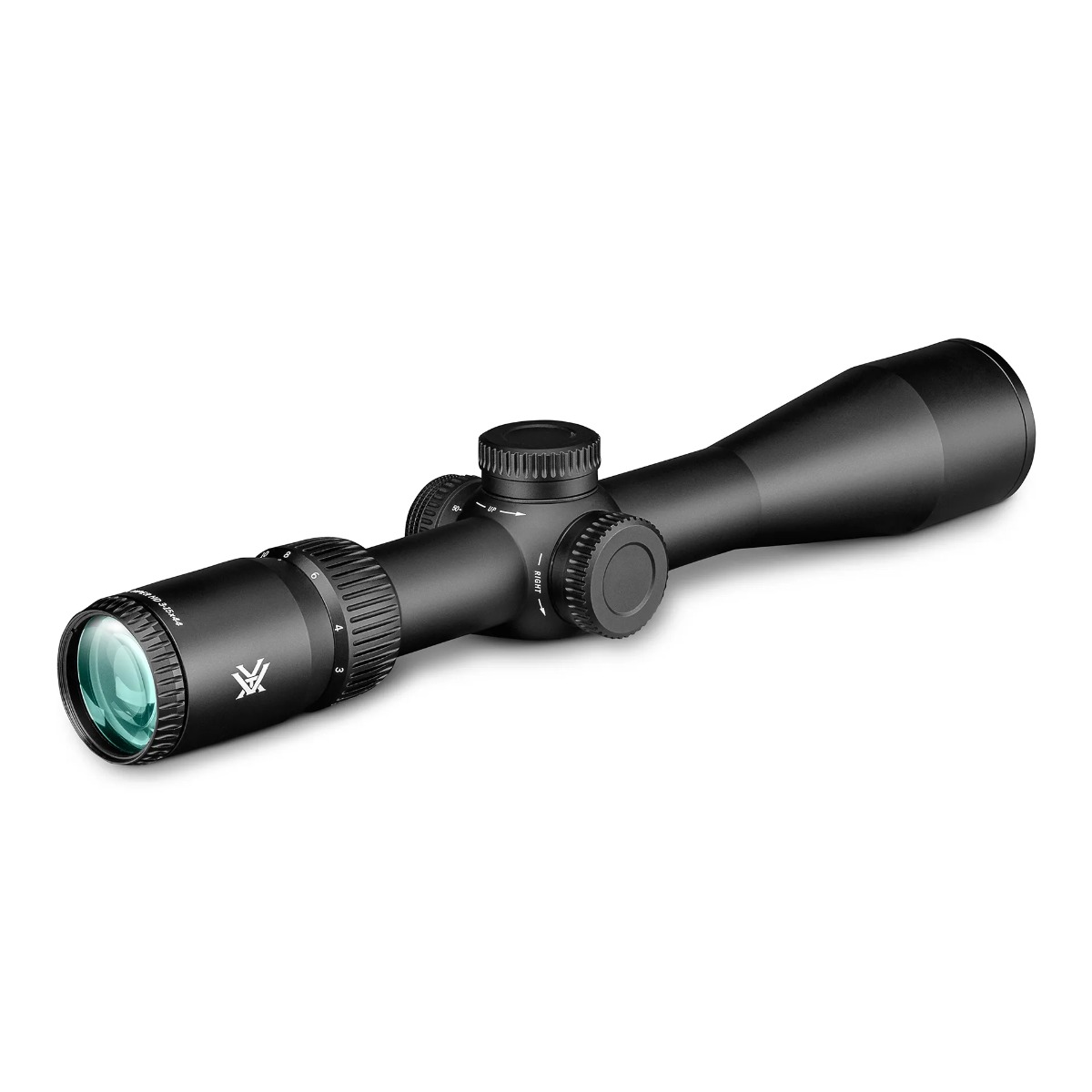 Vortex Viper HD 3-15x44 SFP Dead-Hold BDC MOA 30mm Rifle Scope