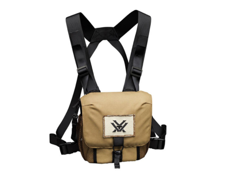 Vortex Crossfire HD 10x42 Full Roof Prism Binoculars - With Glass Pak Binocular Harness Lifetime Warranty