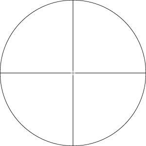Vortex Crossfire II 2-7x32 SFP Rimfire Rifle Scope