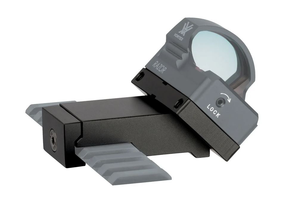 Vortex RT45 Offset Mount for Razor Red Dot