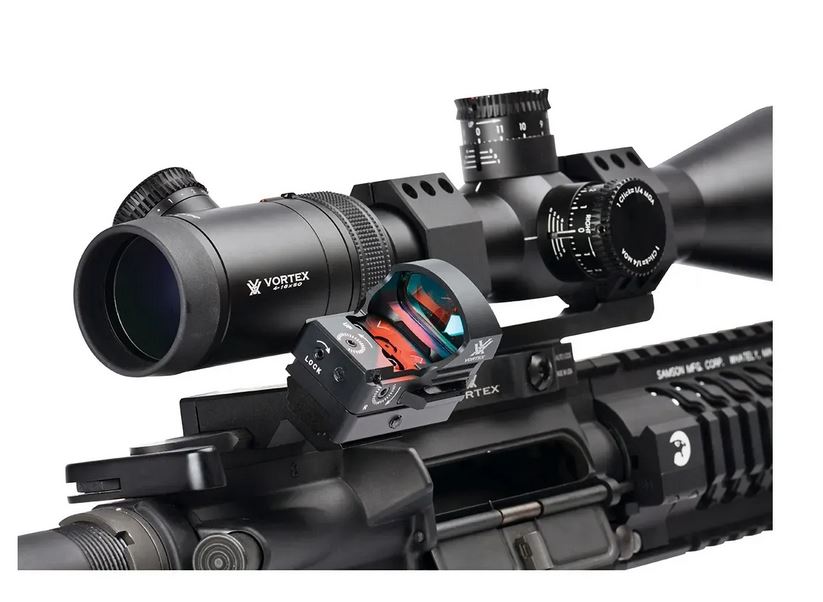Vortex RT45 Offset Mount for Razor Red Dot