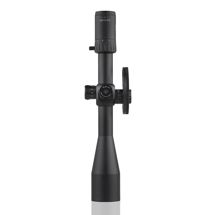 Discovery Optics VT-Z 4-16x50SF FFP 1/8MOA 30mm Rifle Scope