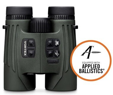Vortex Fury HD 5000 AB 10x42 Laser Range finding Binocular