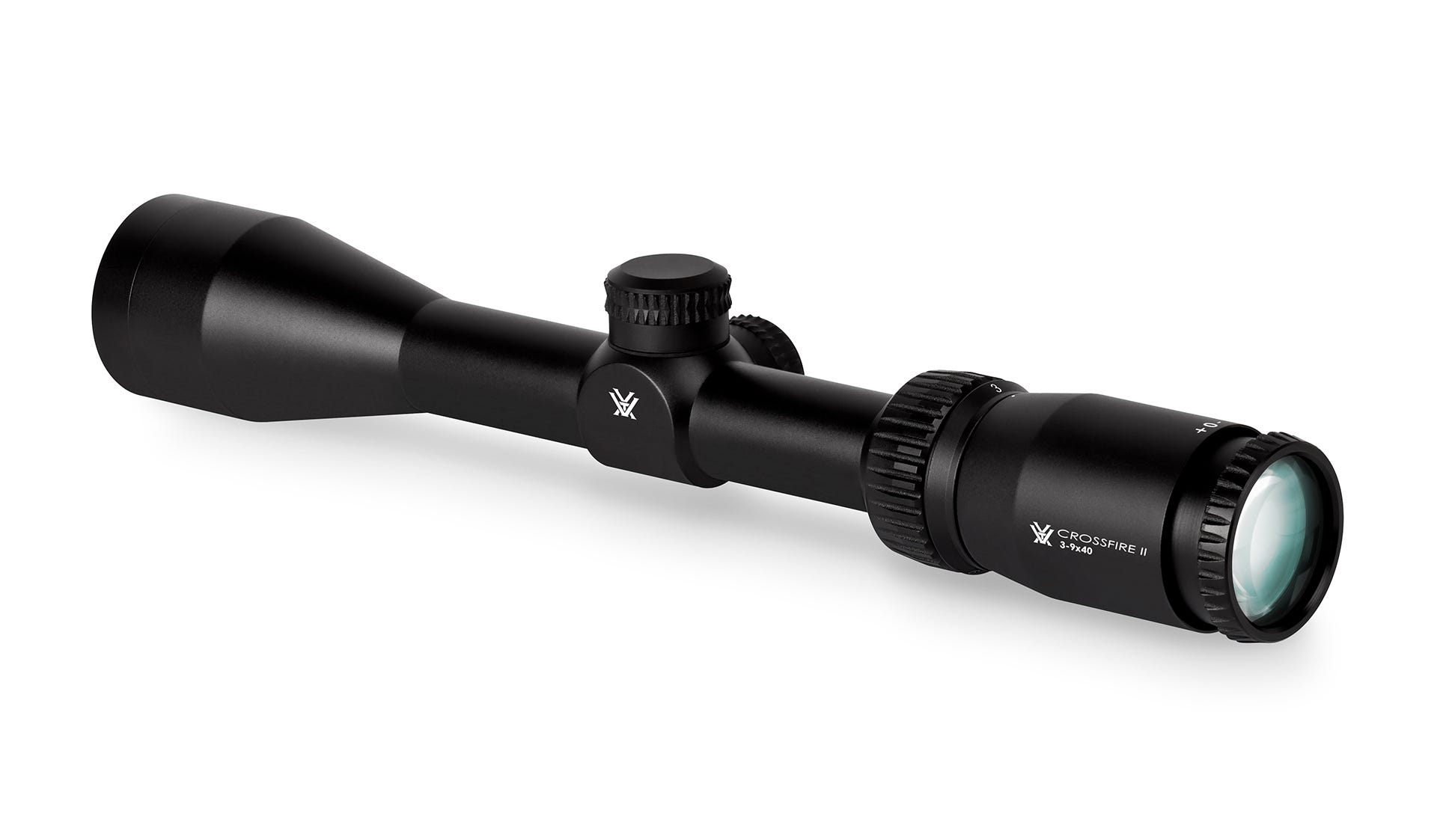Vortex Crossfire II 3-9x40 SFP IR V-Brite Rifle Scope