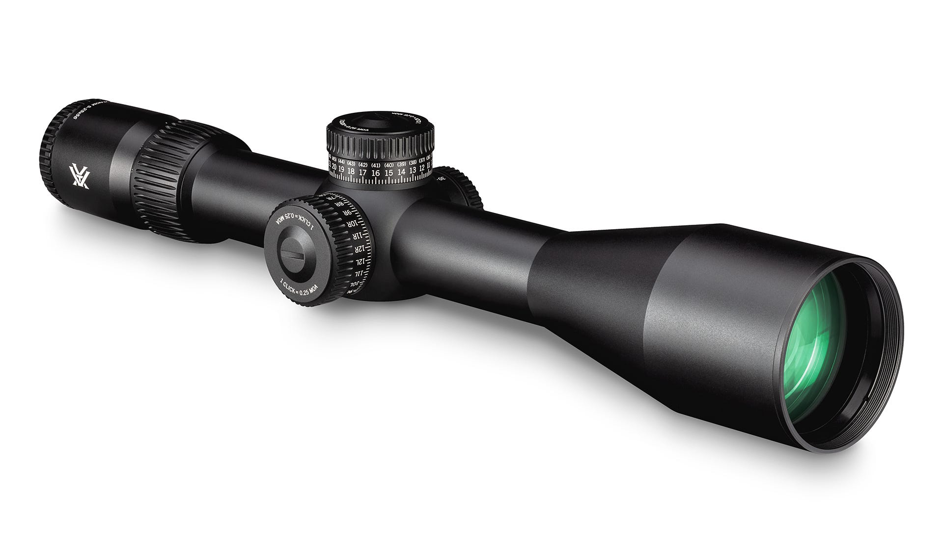 Vortex Optics Venom 5-25x56 FFP EBR-7C MRAD Rifle Scope