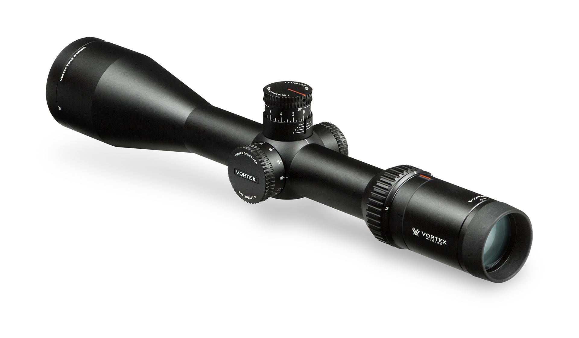 Vortex Viper HS LR 4-16x50 SFP Non Illuminated BDC 1/2 MOA Rifle Scope