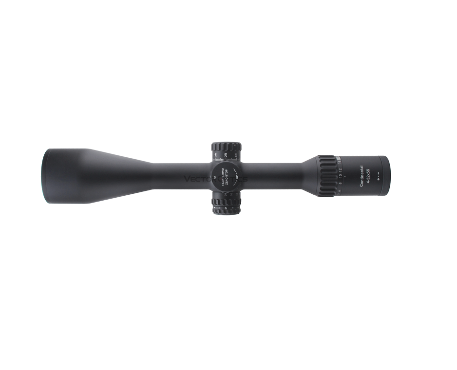 Vector Optics Continental x8 4-32x56 ED SFP Zero-Stop Tactical Rifle Scope