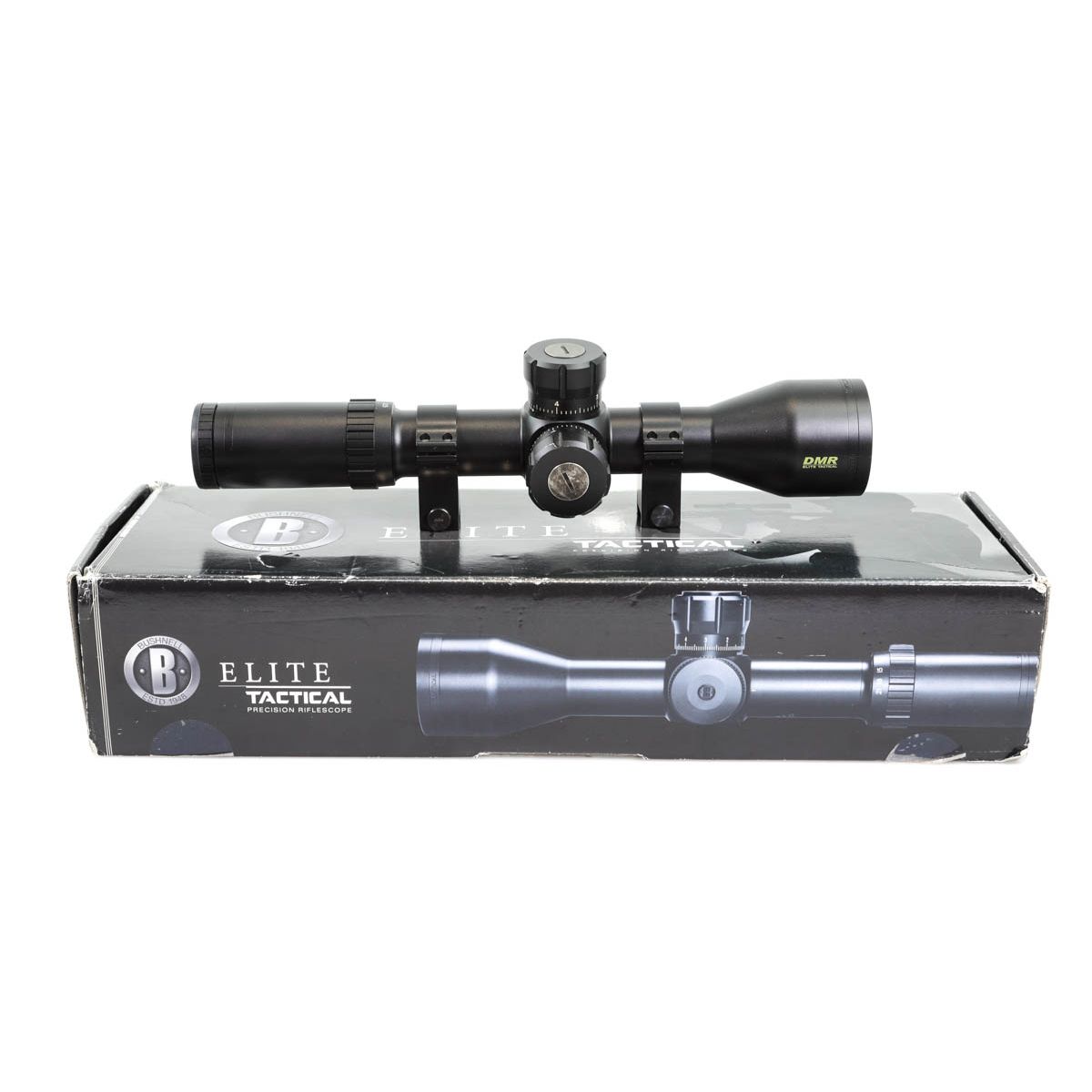 Preowned Bushnell DMR 3.5-21x50 Elite Tactical Scope - 2H22-0182
