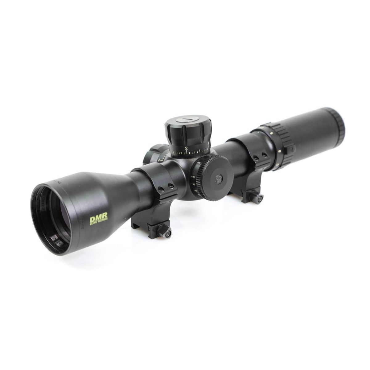 Preowned Bushnell DMR 3.5-21x50 Elite Tactical Scope - 2H22-0182