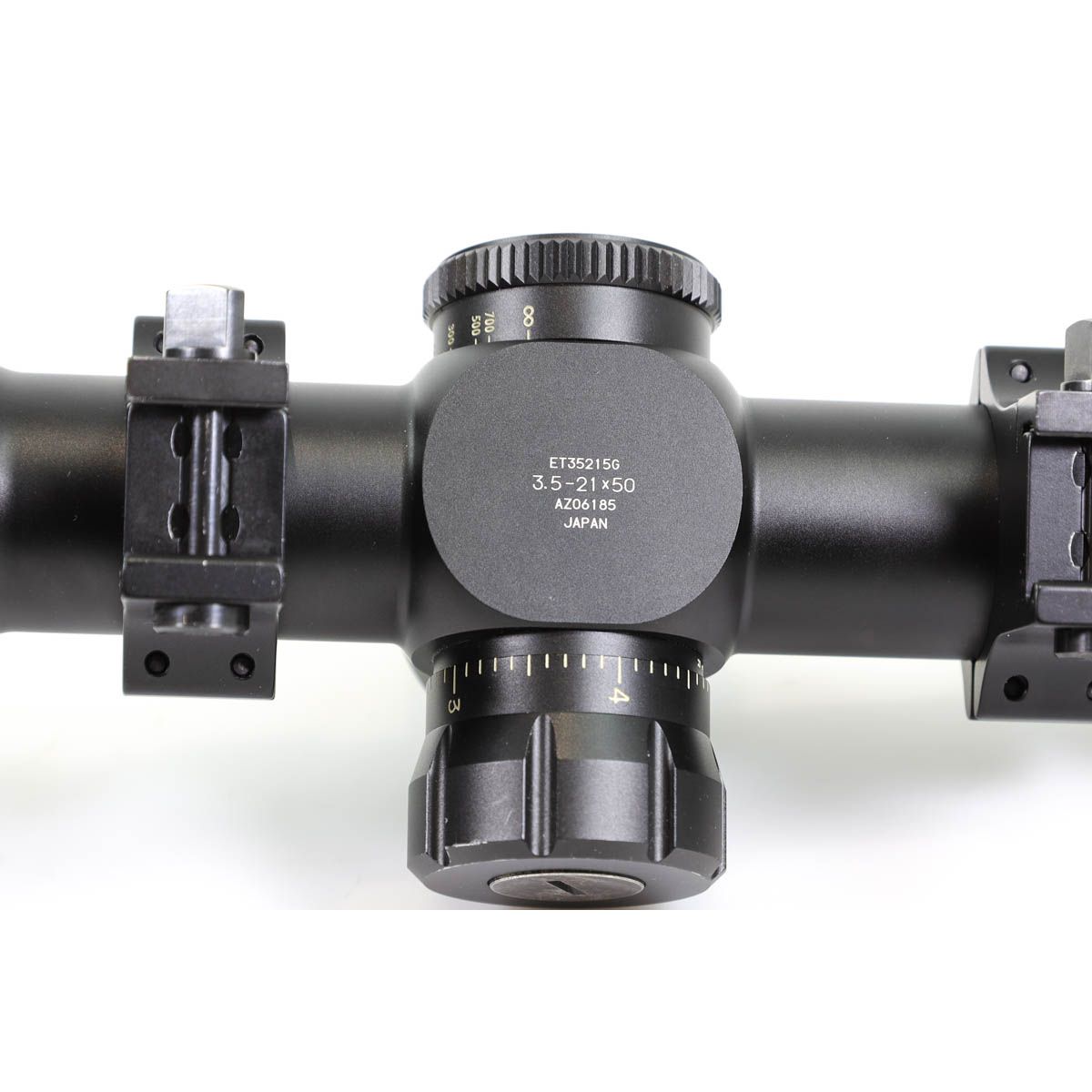 Preowned Bushnell DMR 3.5-21x50 Elite Tactical Scope - 2H22-0182