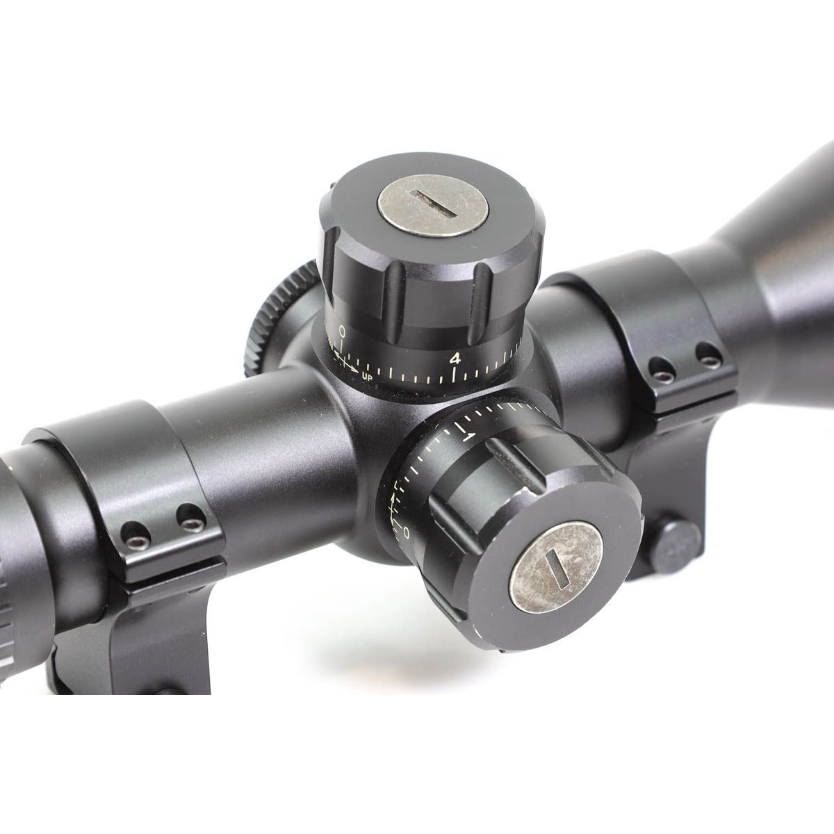 Preowned Bushnell DMR 3.5-21x50 Elite Tactical Scope - 2H22-0182