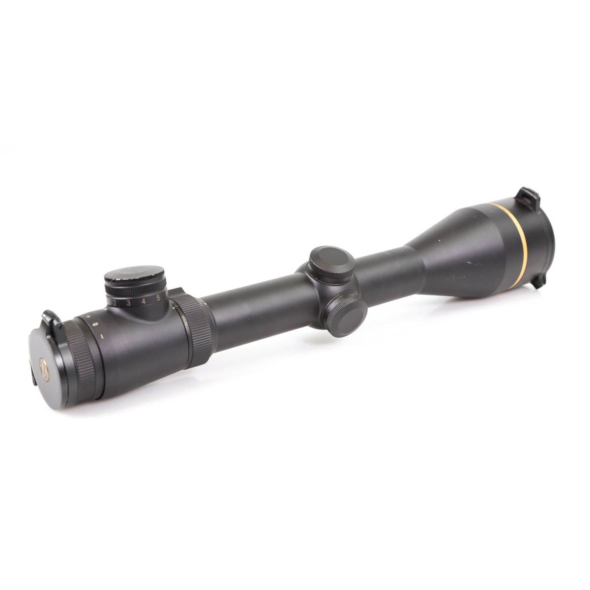 Preowned Leupold VX3 3.5-10×50 IR Duplex Rifle Scope - 2H22-0190