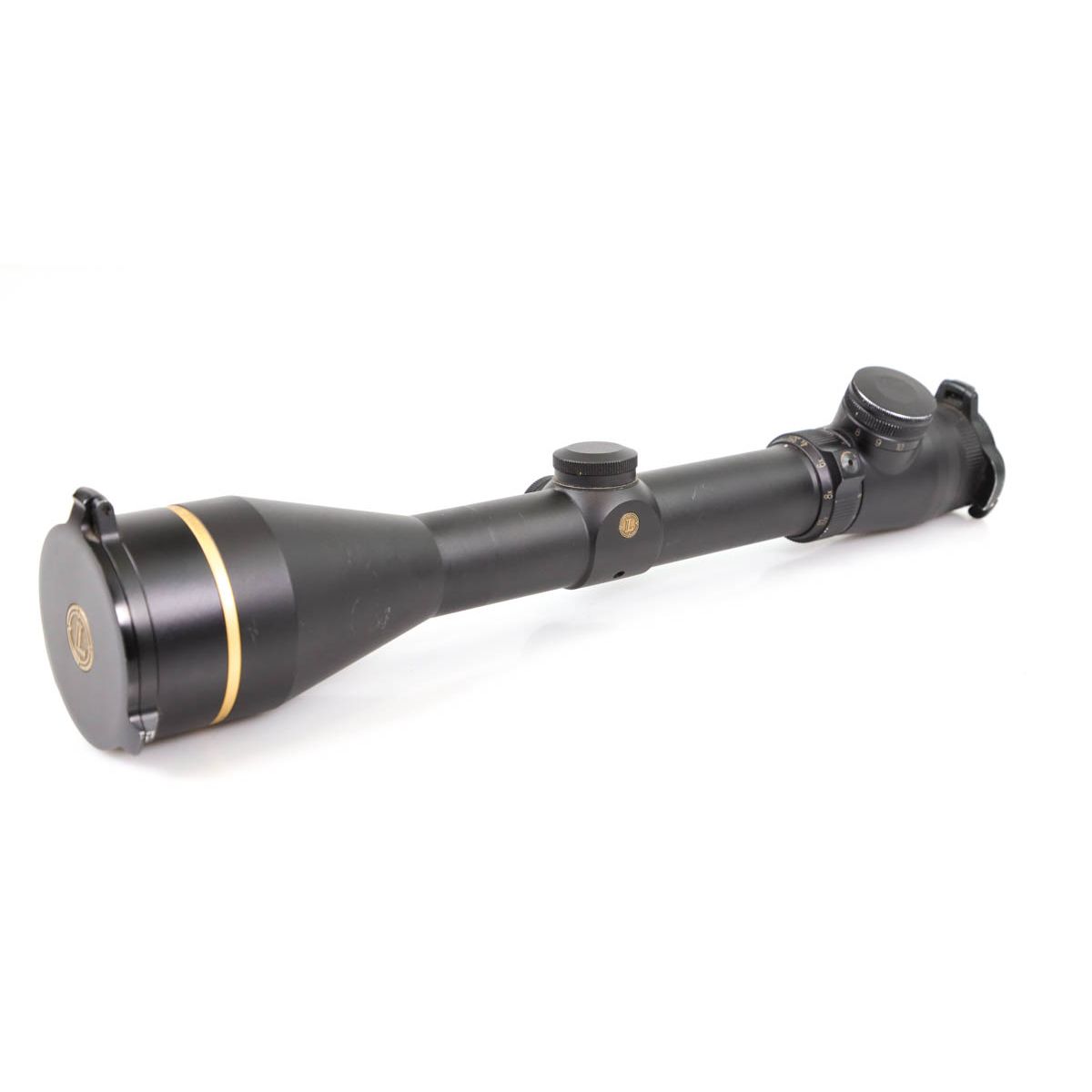 Preowned Leupold VX3 3.5-10×50 IR Duplex Rifle Scope - 2H22-0190