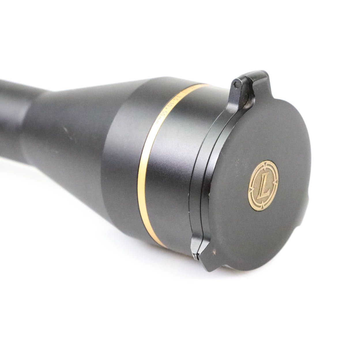 Preowned Leupold VX3 3.5-10×50 IR Duplex Rifle Scope - 2H22-0190