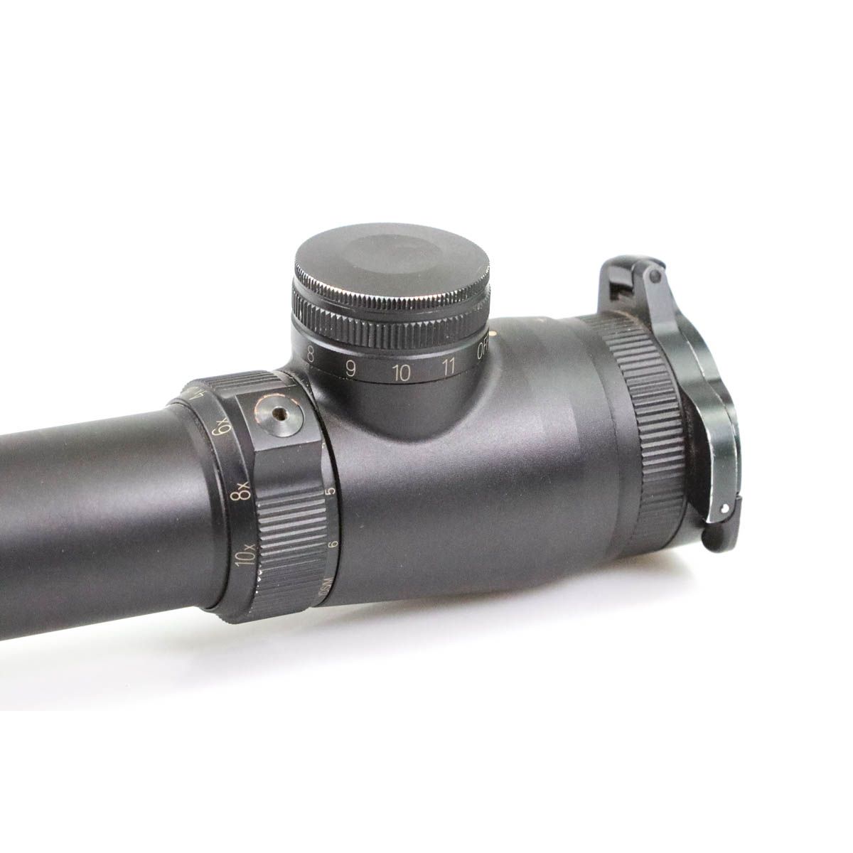 Preowned Leupold VX3 3.5-10×50 IR Duplex Rifle Scope - 2H22-0190