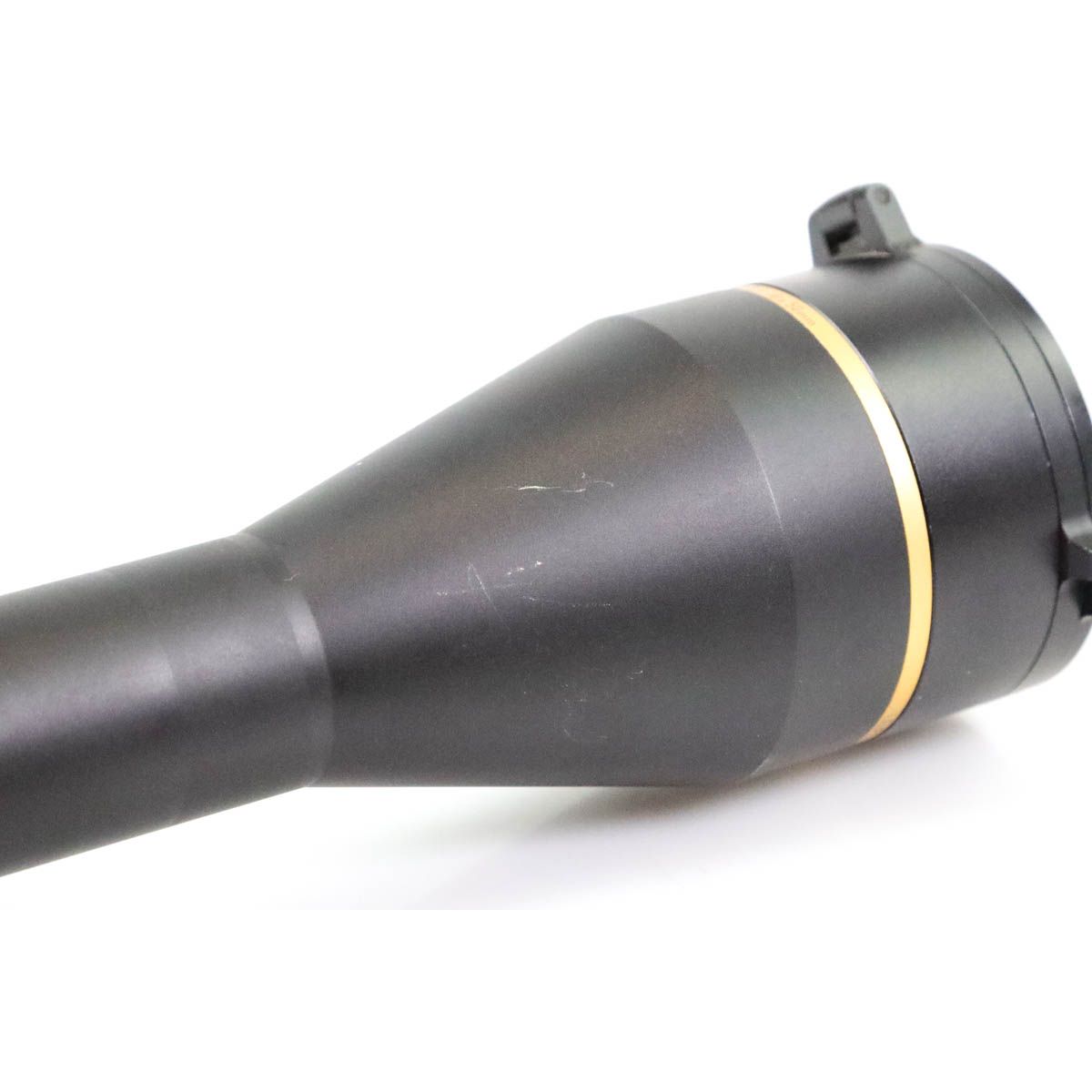 Preowned Leupold VX3 3.5-10×50 IR Duplex Rifle Scope - 2H22-0190