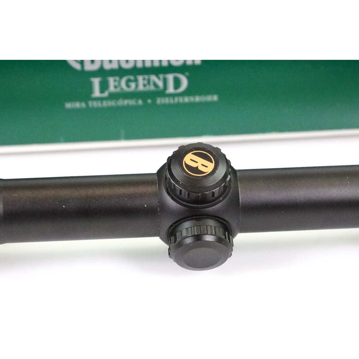 Preowned Bushnell Legend 5-15x40 Matte Mil Dot Rifle Scope - 2H22-0195