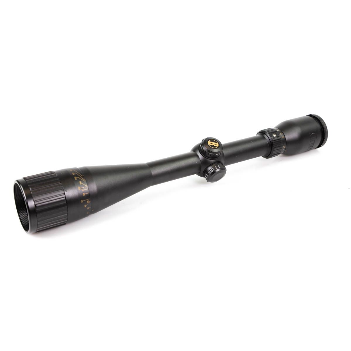 Preowned Bushnell Legend 5-15x40 Matte Mil Dot Rifle Scope - 2H22-0195