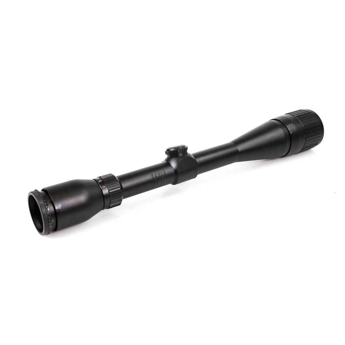 Preowned Bushnell Legend 5-15x40 Matte Mil Dot Rifle Scope - 2H22-0195