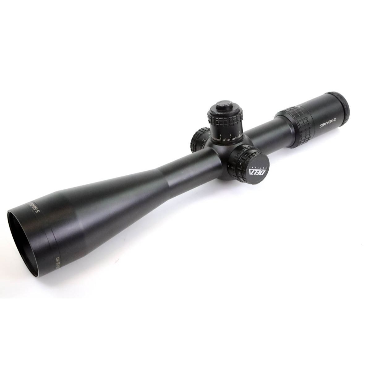 Preowned Delta Optical Stryker HD 5-50x56 SFP Rifle Scope - 2H22-0204
