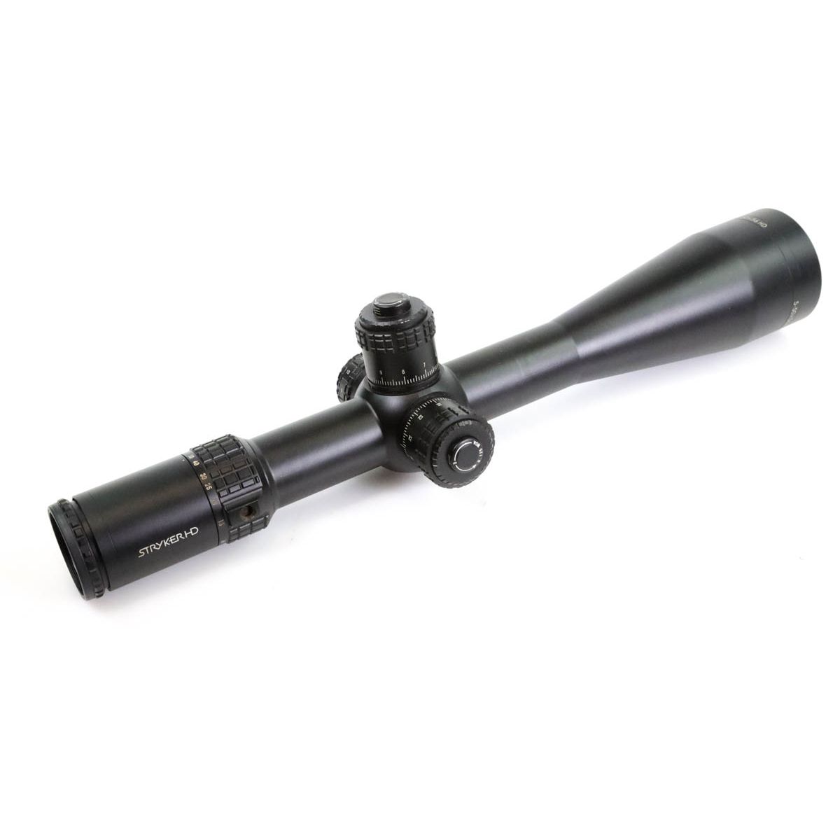 Preowned Delta Optical Stryker HD 5-50x56 SFP Rifle Scope - 2H22-0204