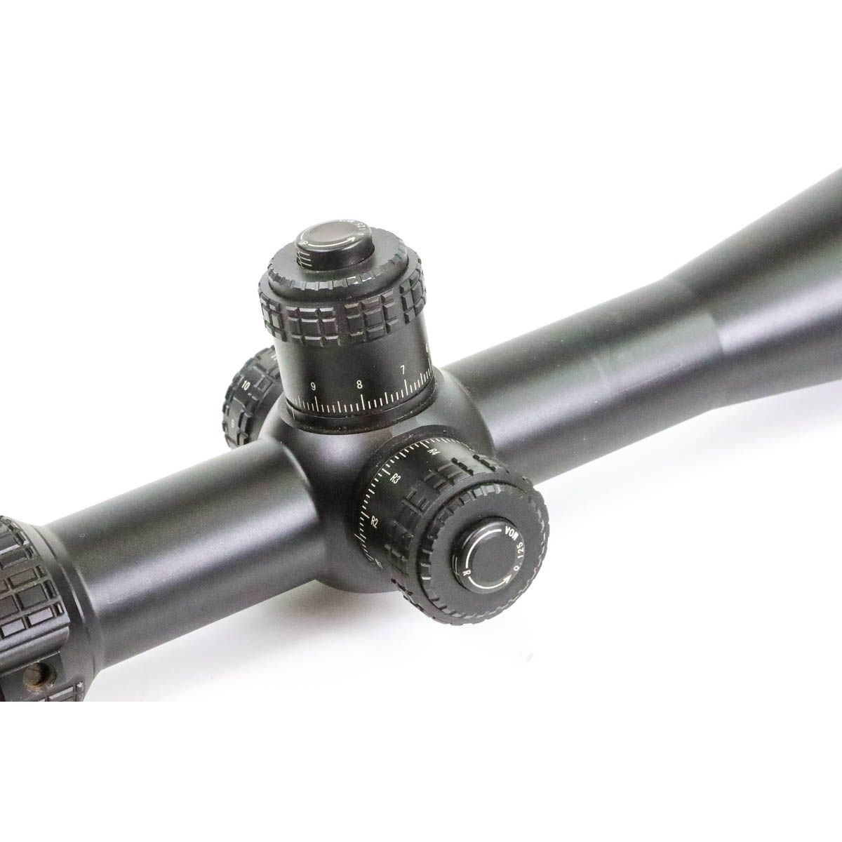 Preowned Delta Optical Stryker HD 5-50x56 SFP Rifle Scope - 2H22-0204
