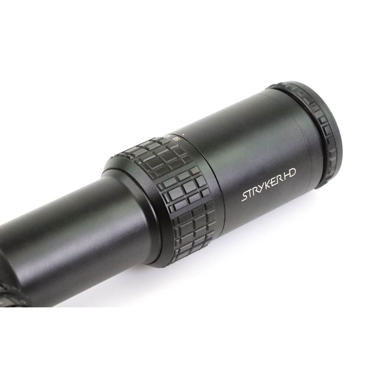 Preowned Delta Optical Stryker HD 5-50x56 SFP Rifle Scope - 2H22-0204