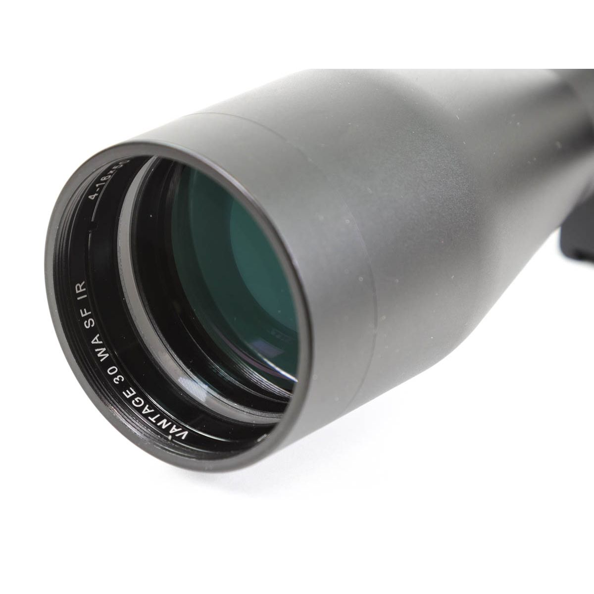 Preowned Hawke Vantage 30 WA SF 4-16×50 ½ MIL DOT IR Rifle Scope - 2H22-0219