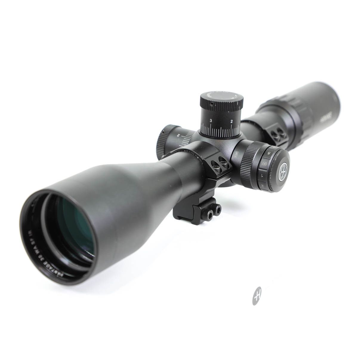 Preowned Hawke Vantage 30 WA SF 4-16×50 ½ MIL DOT IR Rifle Scope - 2H22-0219