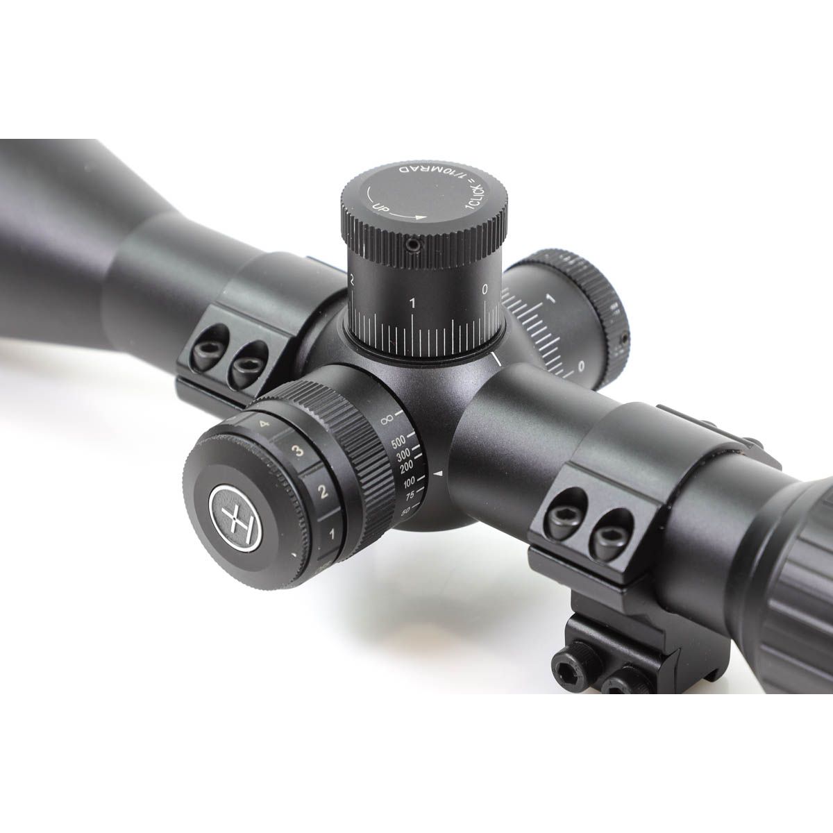 Preowned Hawke Vantage 30 WA SF 4-16×50 ½ MIL DOT IR Rifle Scope - 2H22-0219