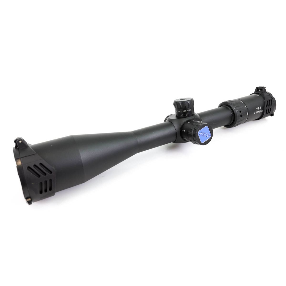 Ex-Demo Discovery Optics VT-Z 4-16x50 SF FFP Non IR Rifle Scope - EXDEM-0174