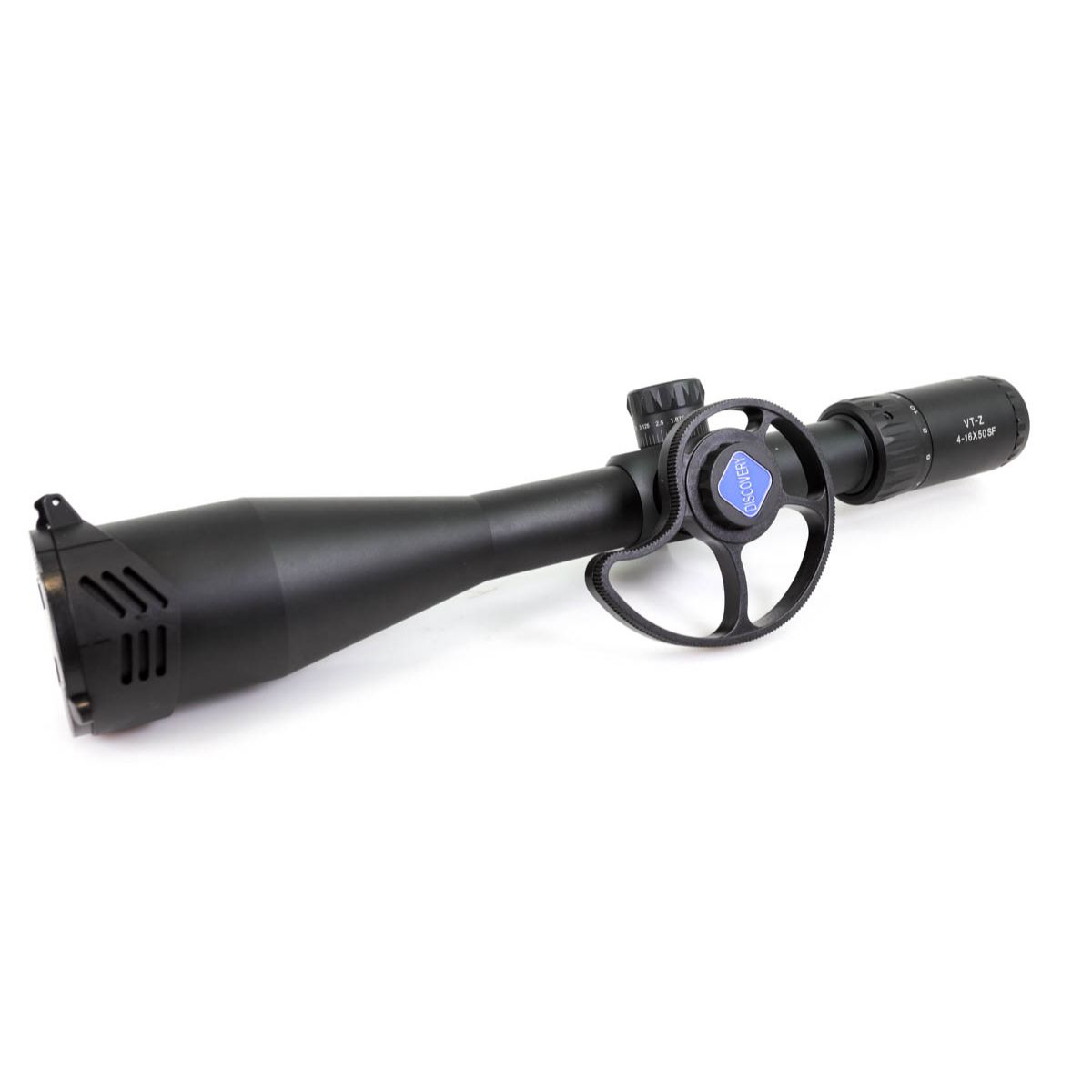 Ex-Demo Discovery Optics VT-Z 4-16x50 SF FFP Non IR Rifle Scope - EXDEM-0175