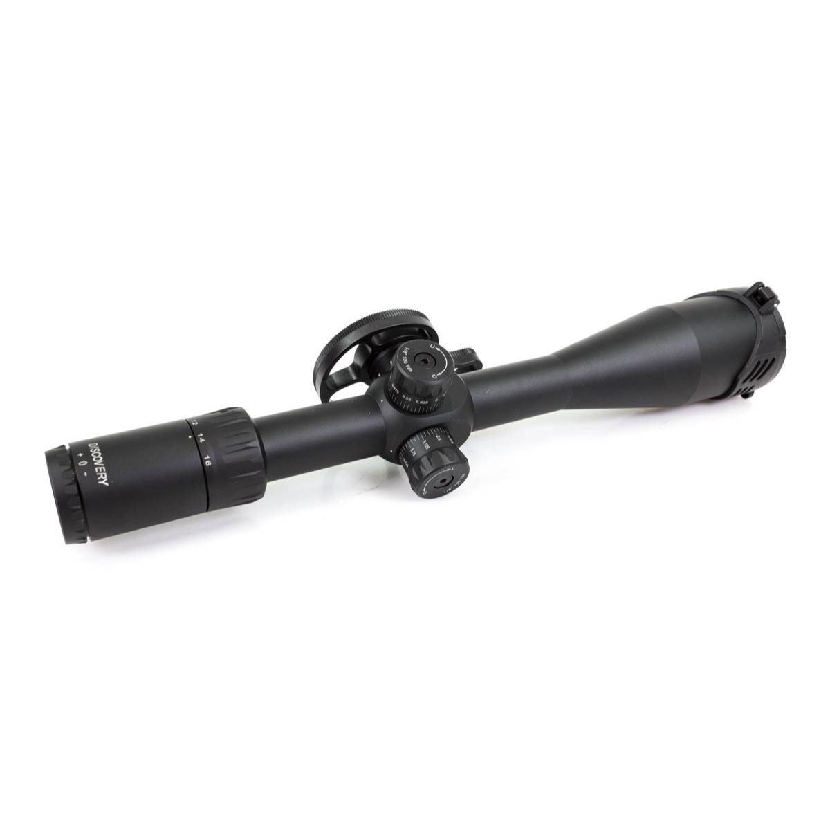 Ex-Demo Discovery Optics VT-Z 4-16x50 SF FFP Non IR Rifle Scope - EXDEM-0175