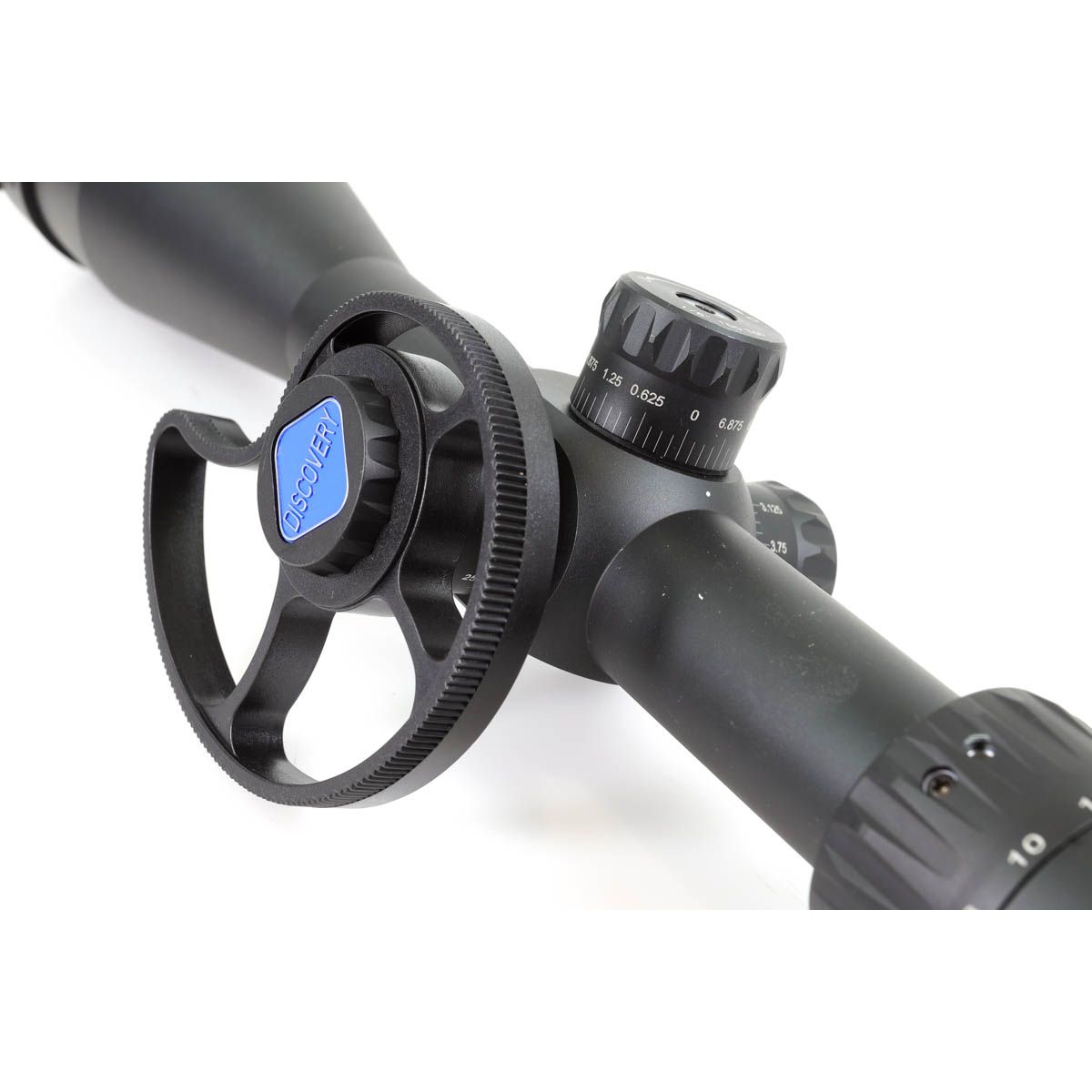 Ex-Demo Discovery Optics VT-Z 4-16x50 SF FFP Non IR Rifle Scope - EXDEM-0175