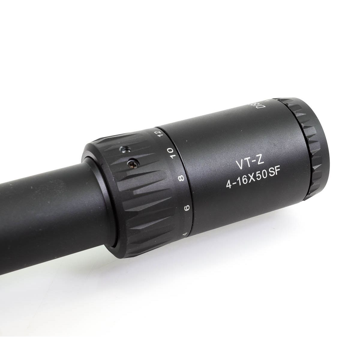 Ex-Demo Discovery Optics VT-Z 4-16x50 SF FFP Non IR Rifle Scope - EXDEM-0175